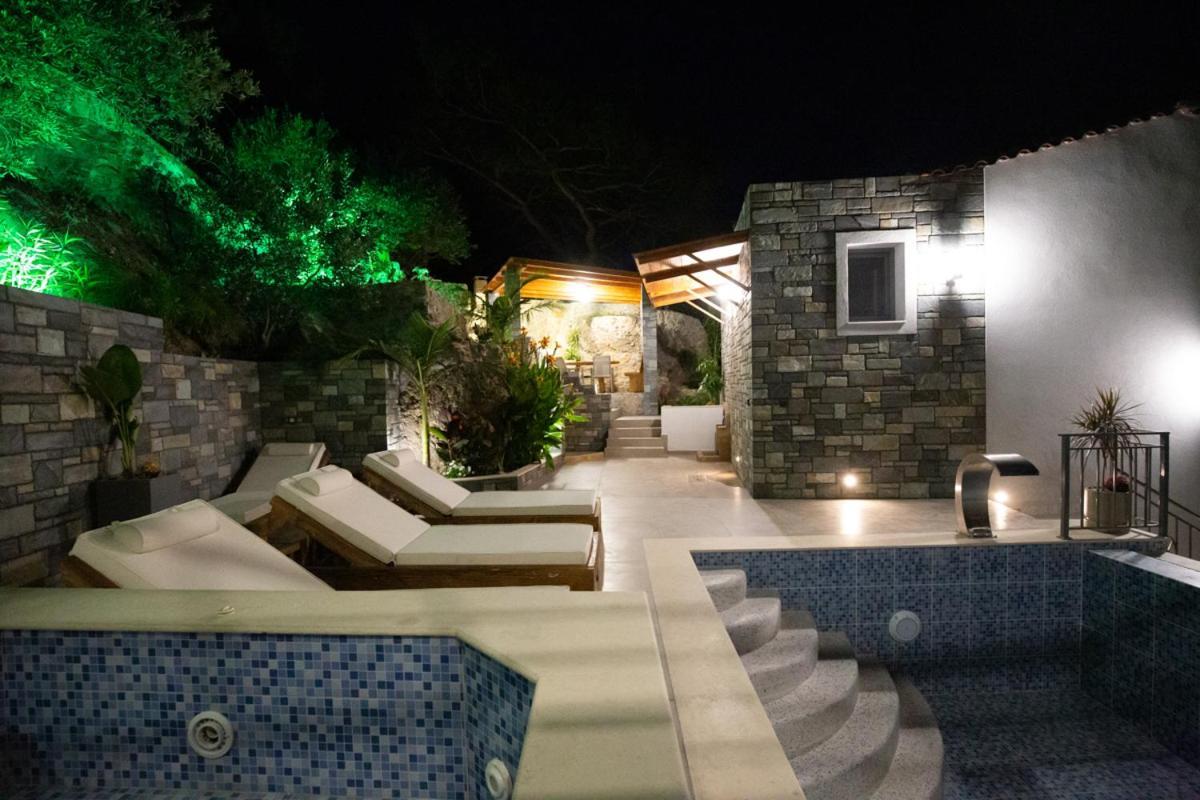 Villa Achlia Luaran gambar