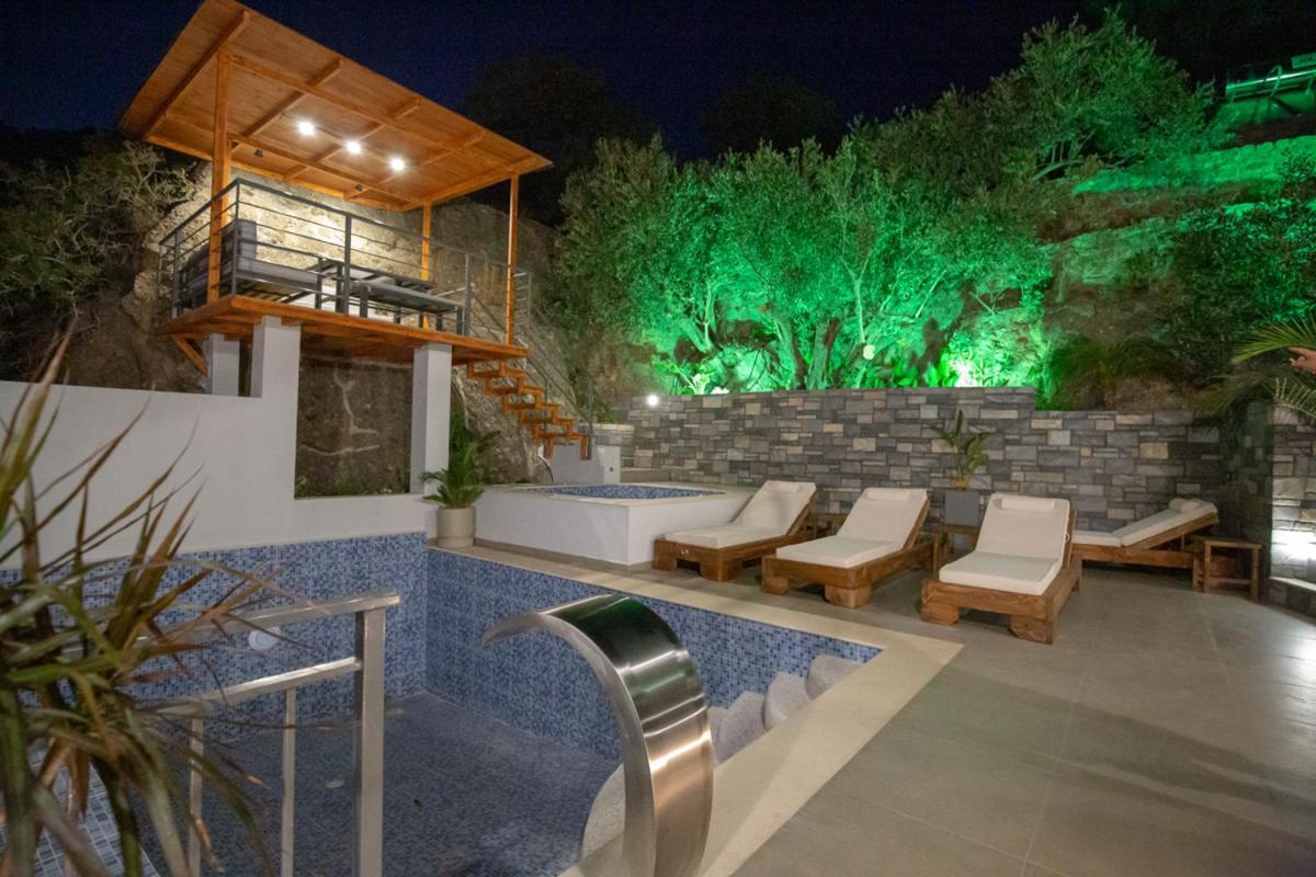 Villa Achlia Luaran gambar